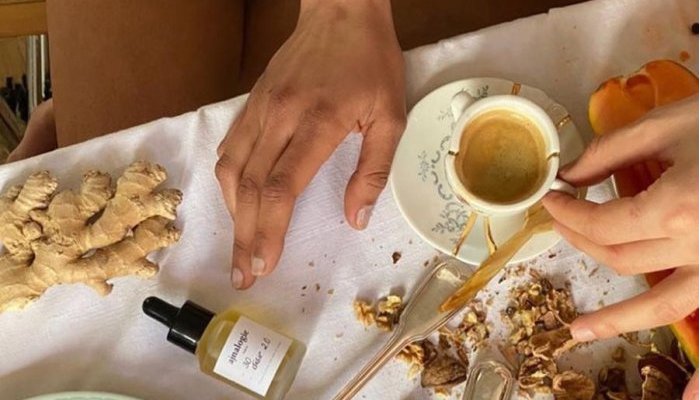Ajnalogie, when perfumes meet aromachology