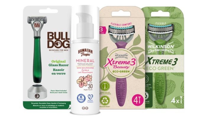 Edgewell speeds up brands green transition