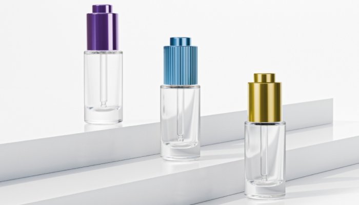 Lumson élargit son offre avec deux nouveaux compte-gouttes en aluminium