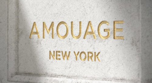 Amouage ouvre une filiale à New York et affiche ses ambitions aux États-Unis