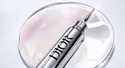 Dior choisit le Needle Tube de Cosmogen pour son nouveau correcteur de rides