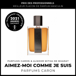 La Fragrance Foundation France a dévoilé les noms des lauréats de l'édition 2021 de ses Awards
