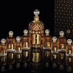 Guerlain habille son Parfum Sur-Mesure d'une malle signée Moynat (Photo : Guerlain)