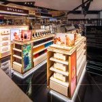 Italy - Rome Fiumicino Terminal 3