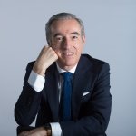 Frédéric Ennabli, directeur général Pierre Fabre Dermo-Cosmétique