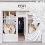 Infiniment Coty Paris a ouvert dans le Marais, à Paris, son tout premier pop-up store mondial (Photo : Infiniment Coty Paris)