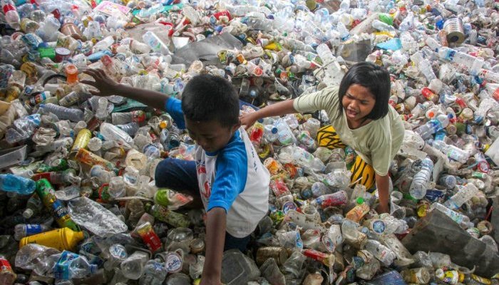 Plastic, chemical pollution beyond planet's safe limit: study