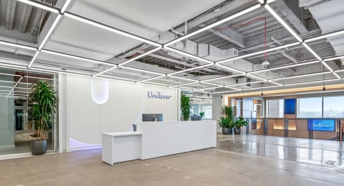 Unilever opens new U.S. headquarters in Hoboken, New Jersey