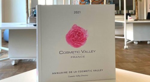 Un nouveau mandat à la tête de Cosmetic Valley pour Marc-Antoine Jamet