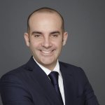 Israel Assa will succeed Olivier Bottrie as Global President Travel Retail (Photo : The Estée Lauder Companies)