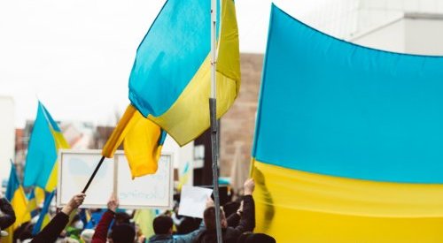 Ukraine : L'industrie française des cosmétiques se mobilise pour les réfugiés