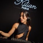 Côté musique, l'ambiance du dance floor était assurée par la DJ Nina Urgell (Photo : Kilian Paris / Tom Ydo)