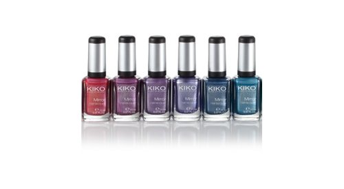 Make-up: Kiko takes advantage of the crisis and of the craze for nail polish