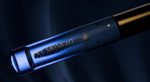 MOON: mascara in glass by Lumson and Ponzini