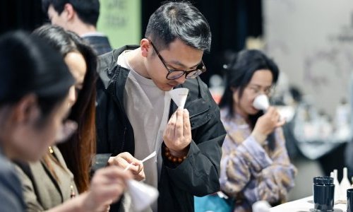 Messe Frankfurt surfe sur la vague du parfum en Chine avec Notes Shanghai