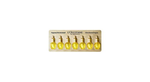 Arcade Beauty develops the packaging for L'Occitane's treatment program
