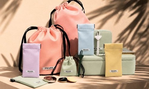 PM Studio creates Prada's immersive retail gifting experience