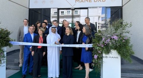 Mane accelerates in the Middle East with new regional headquarters in Dubai