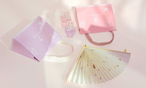 Rissmann adapte le sac boutique aux nouveaux codes du marché des parfums