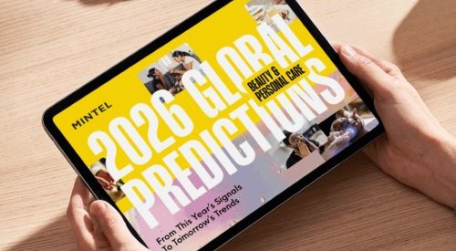 Mintel's 2026 beauty trends: When tech, personalisation and emotion converge