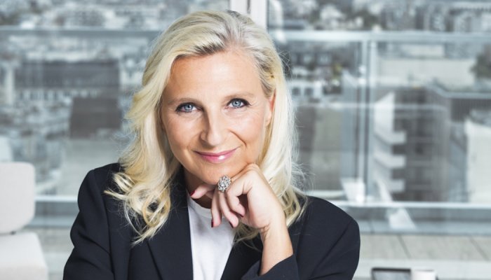 Véronique Courtois named head of LVMH's beauty division
