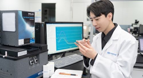 Kolmar Korea develops a new generation of hybrid sunscreen formulation