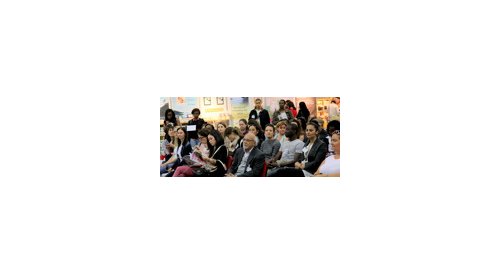 Natural Cosmetics: A first successful event in London