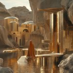 Queen Caviar, by Futur Bedouin