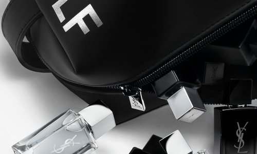 Pure Trade crée pour Yves Saint Laurent des gifts vecteurs de désirabilité