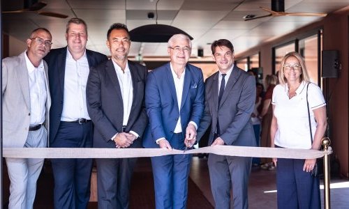 Symrise inaugure à Grasse un site dédié aux ingrédients naturels de parfumerie