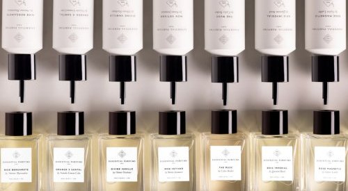 Coverpla supports Essential Parfums in their move to refillables