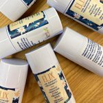 À l'occasion du dernier salon Cosmet'Agora à Paris, IES Ingredients a présenté un stick frais et doux aux effets pro-aging (Photo : IES Ingredients)
