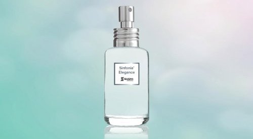 Silgan Dispensing dévoile Sinfonia Elegance, nouvelle pompe spray silencieuse