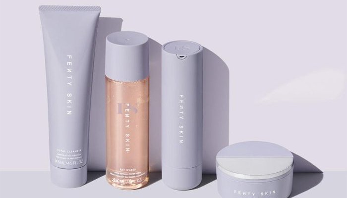 Fenty Skin se déploie en retail à travers le monde