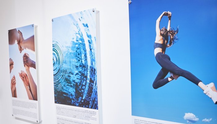 Anjac Health and Beauty opens a new B2B experiential venue in Paris