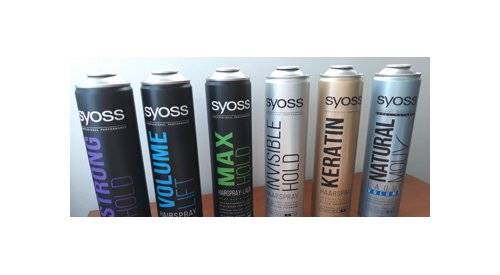 Colep collaborates with Henkel on light weight cans for Syoss brand