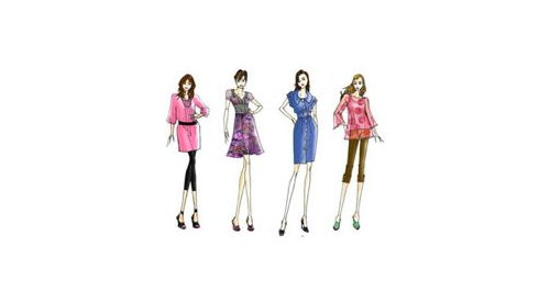 Kanebo brings Tokyo women to light