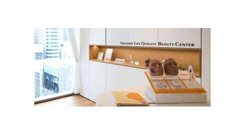 Shiseido opens “Life Quality Beauty Center” in Singapore