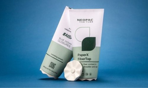 Neopac's tubes receive multiple industry awards