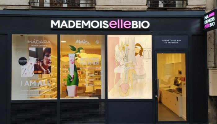Mademoiselle Bio et Mon Corner B s'allient face aux turbulences de la beauté bio