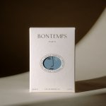 Pour sa première ligne de parfums, Bontemps a choisi les papiers Fedrigoni (Photo : Bontemps Paris)