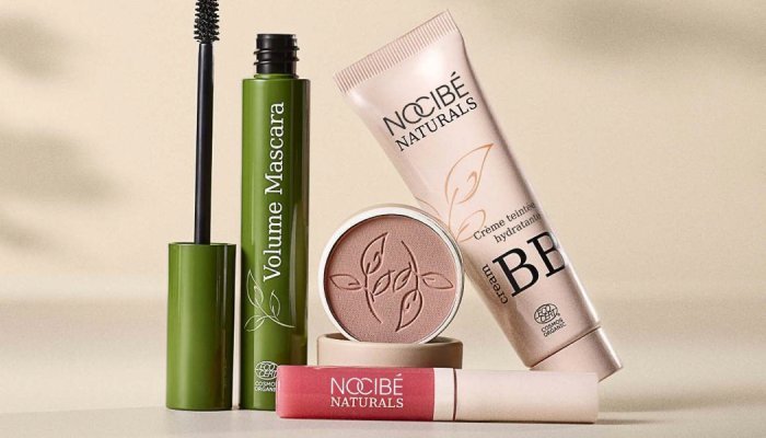 Nocibé dévoile sa première gamme de maquillage certifiée bio