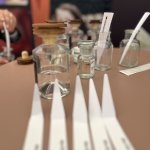 Berceau de la parfumerie française, Grasse accueillait mardi 26 et mercredi 27 mai le Salon international des matières premières pour la parfumerie, SIMPPAR (Photo : Premium Beauty Media)