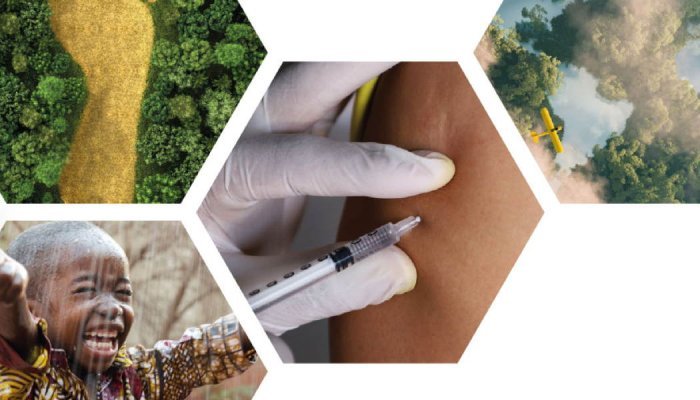 The Croda Foundation gets a £2 million grant for health care operations