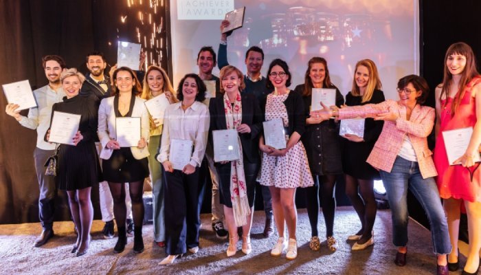 Le CEW France remettra ses Achiever Awards 2023 le 18 avril prochain