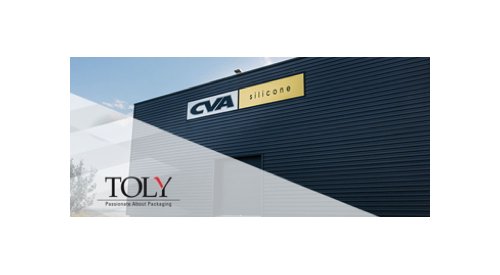 Toly and CVA Silicone join forces to create innovative beauty applicators