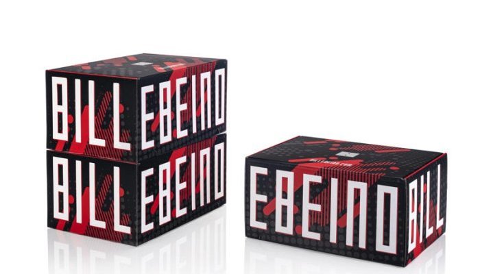 Metsä Board : Des emballages de commerce électronique personnalisables et légers pour Billebeino