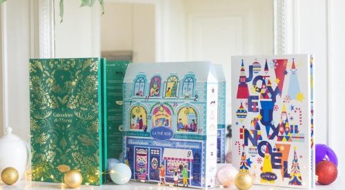 Verpack voit Noël en vert pour ses coffrets et calendriers de l'avent