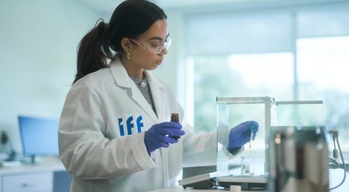 IFF plans new scent Creative Center in Mumbai, India