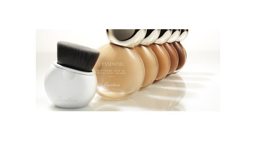 Guerlain choisit Taiki pour son nouveau pinceau fond de teint L'Essentiel